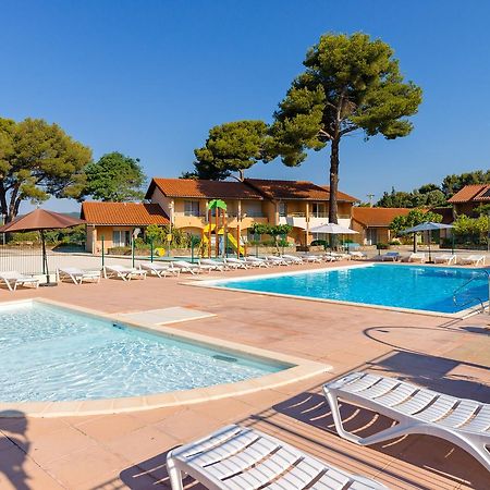 Hotel Azureva La Londe Les Maures Exterior foto