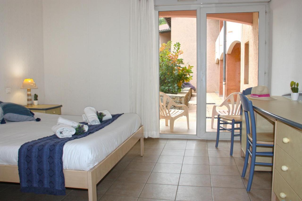 Hotel Azureva La Londe Les Maures Exterior foto