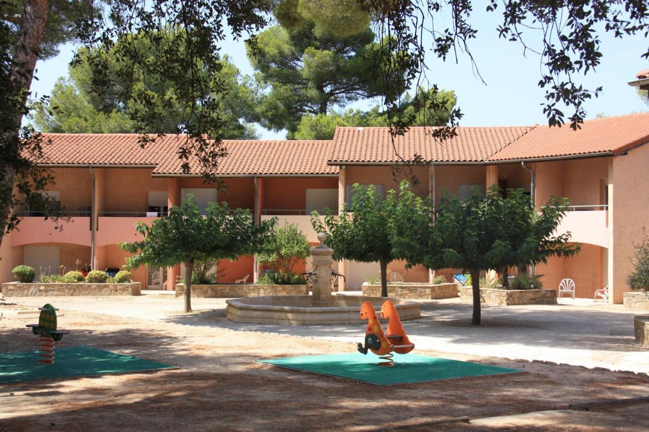 Hotel Azureva La Londe Les Maures Exterior foto