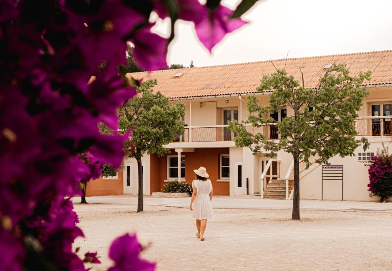 Hotel Azureva La Londe Les Maures Exterior foto