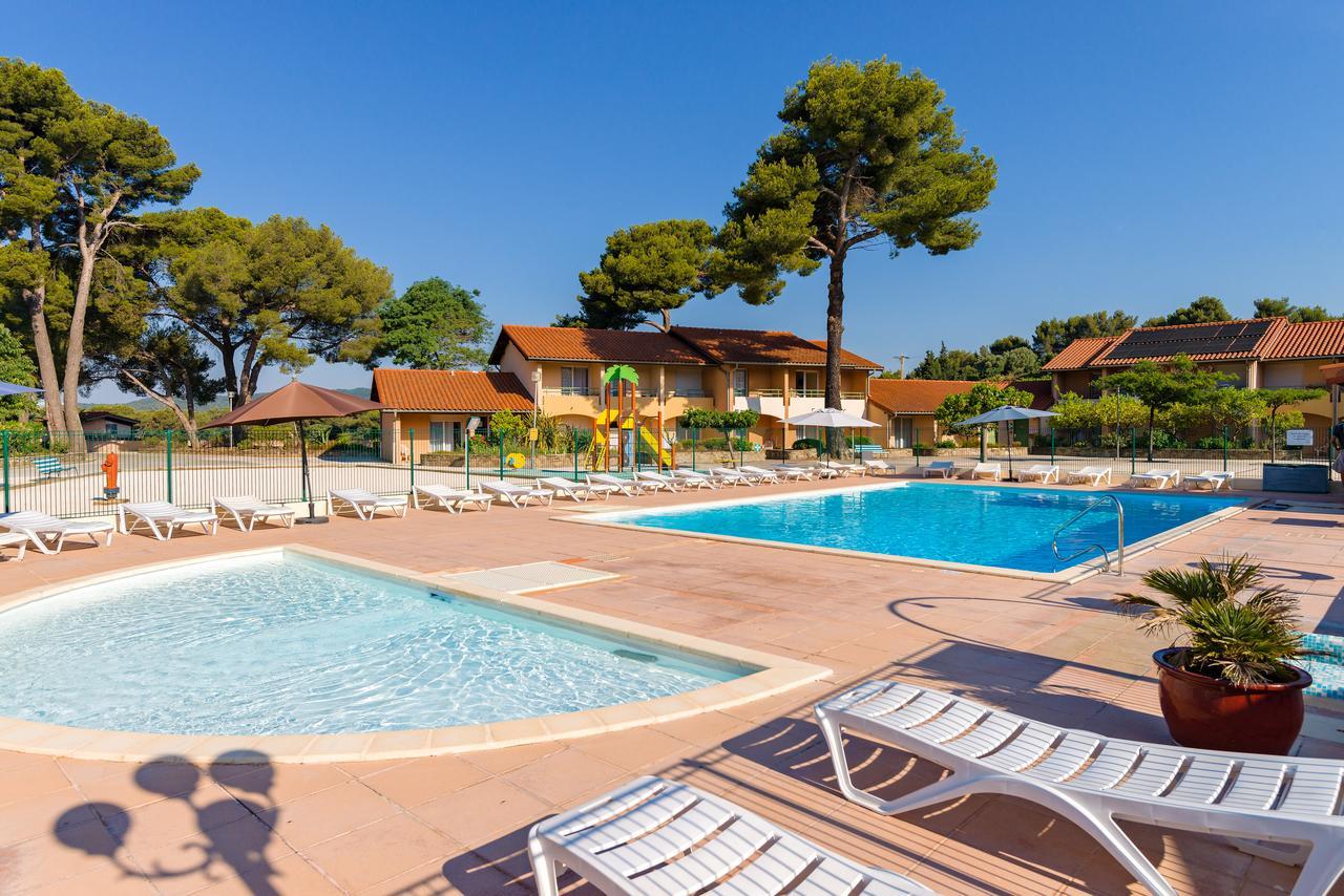 Hotel Azureva La Londe Les Maures Exterior foto
