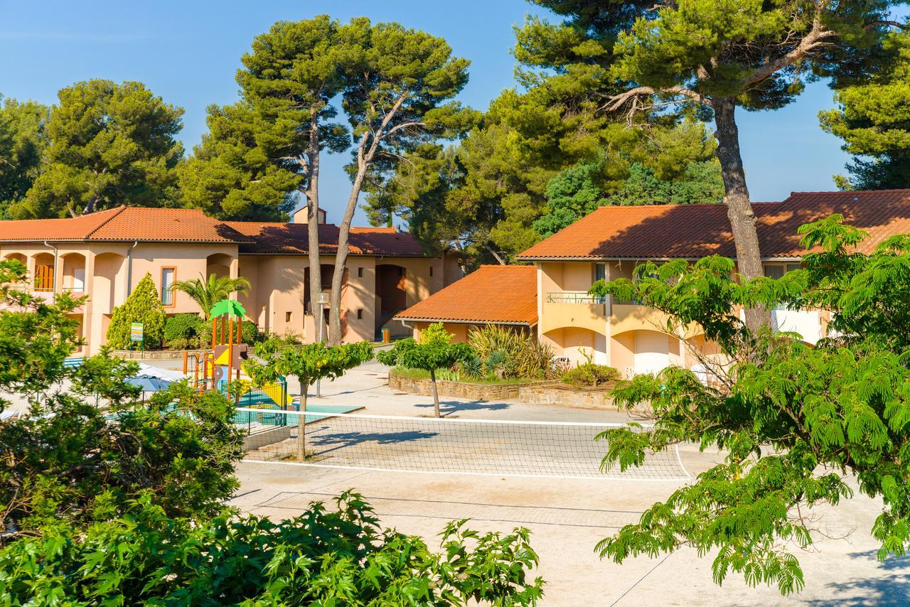 Hotel Azureva La Londe Les Maures Exterior foto