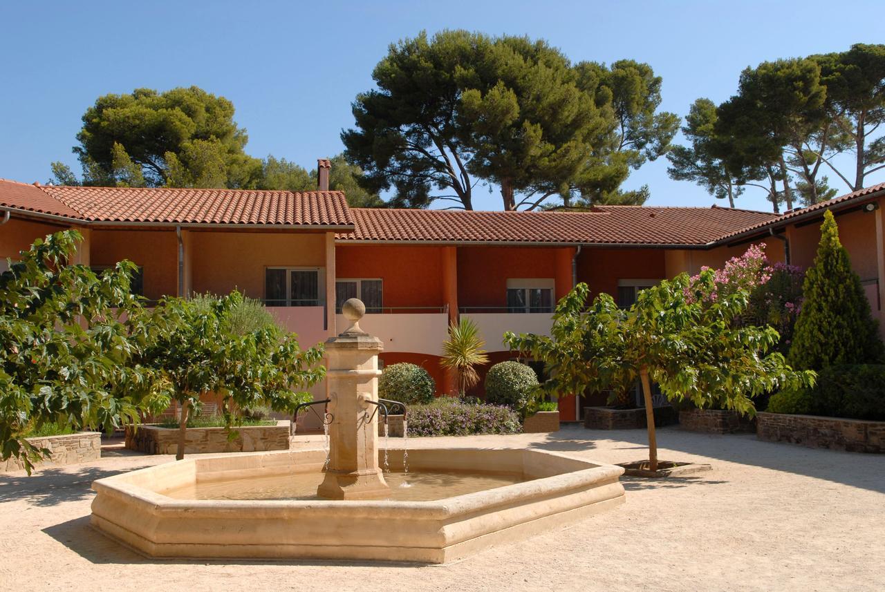 Hotel Azureva La Londe Les Maures Exterior foto