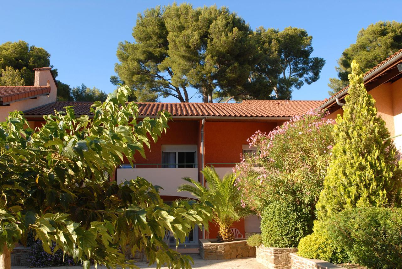 Hotel Azureva La Londe Les Maures Exterior foto